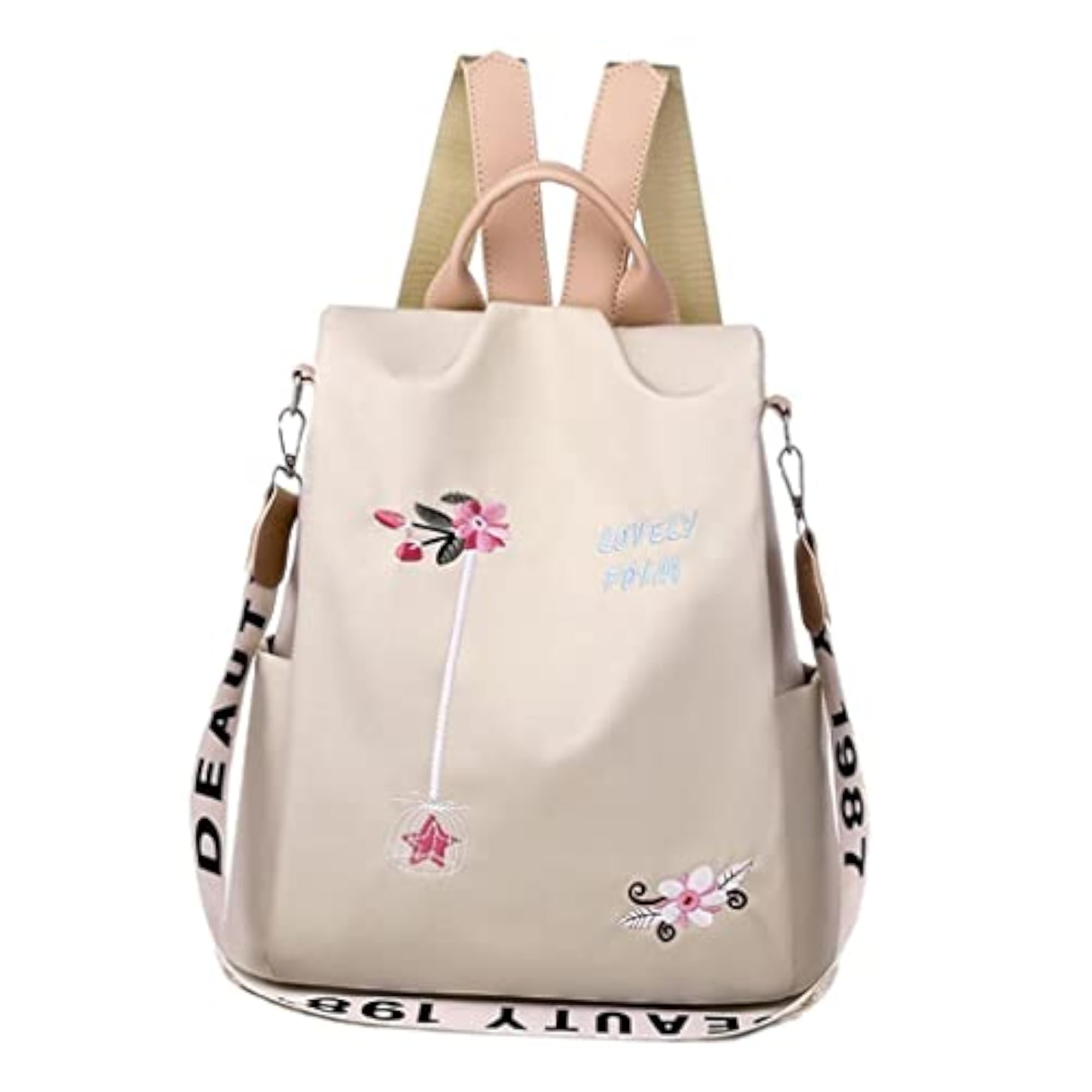 Casual Backpack Shoulder Bag for Travel